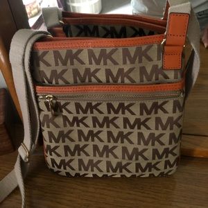 Michael Kors crossbody
